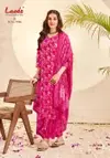 Nargis Vol 7 by Laado Pure Cotton Printed Kurti With Pant Dupatta